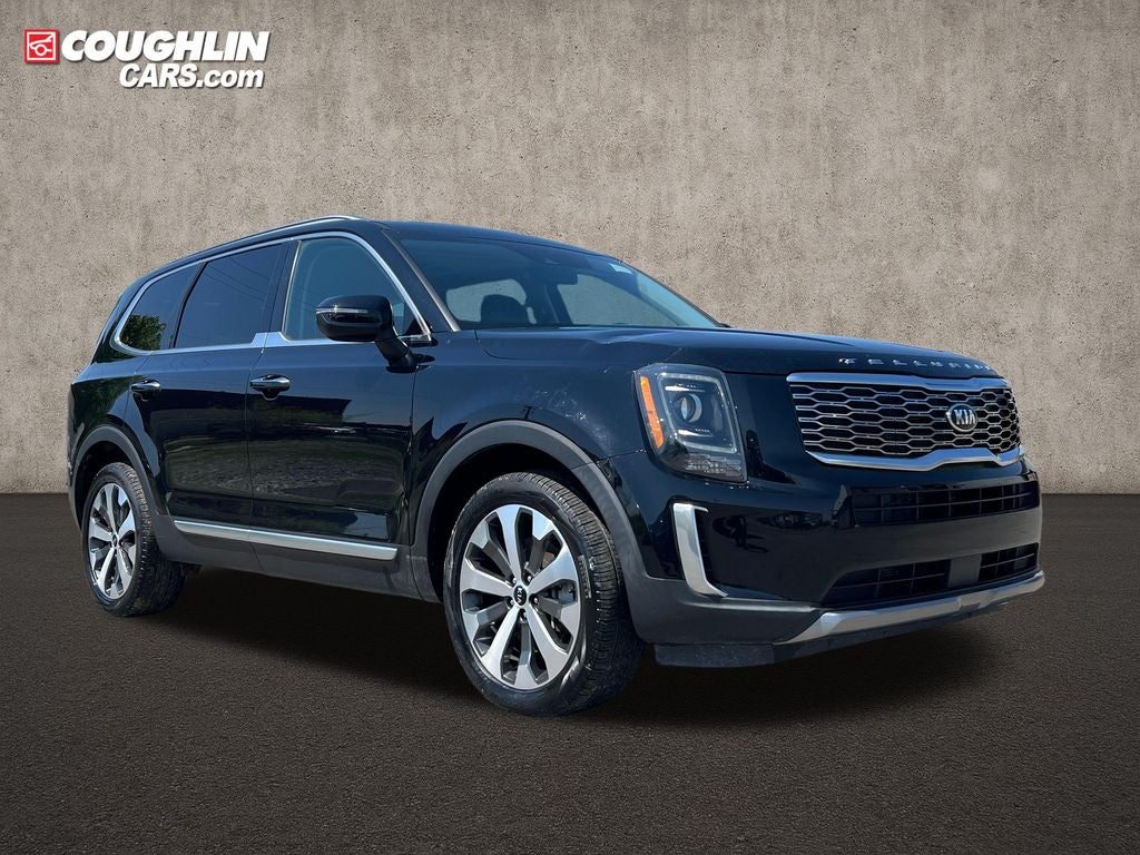 2021 Kia Telluride S