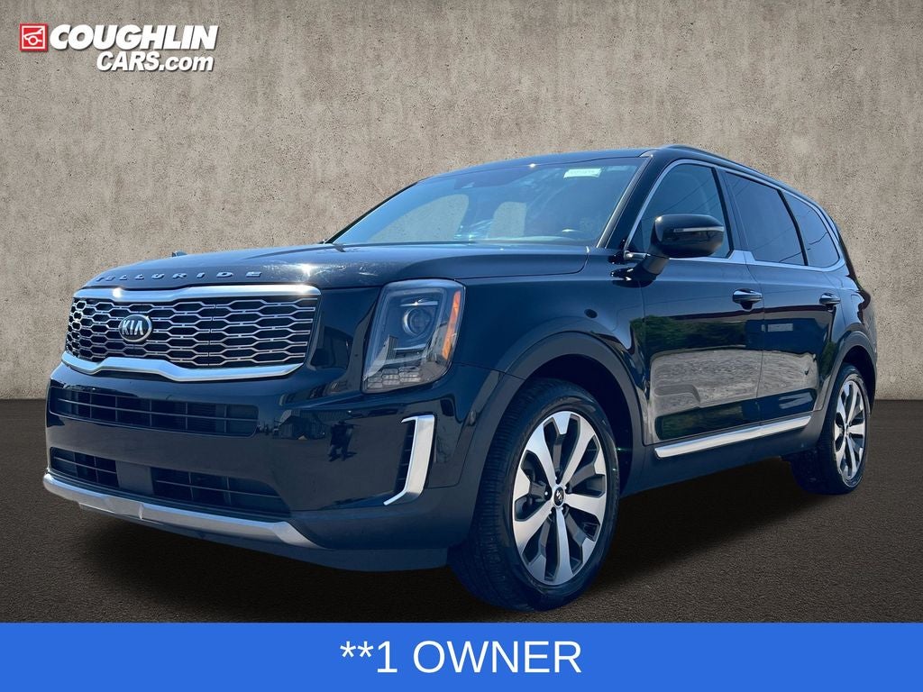 2021 Kia Telluride S