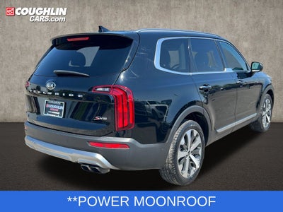 2021 Kia Telluride S