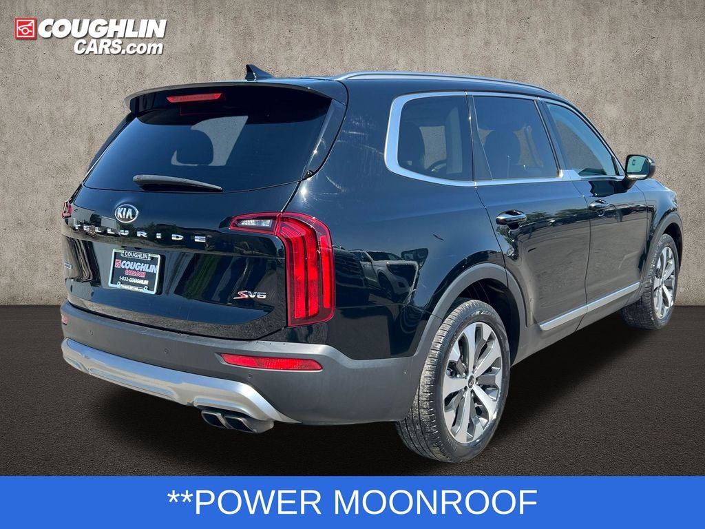 2021 Kia Telluride S