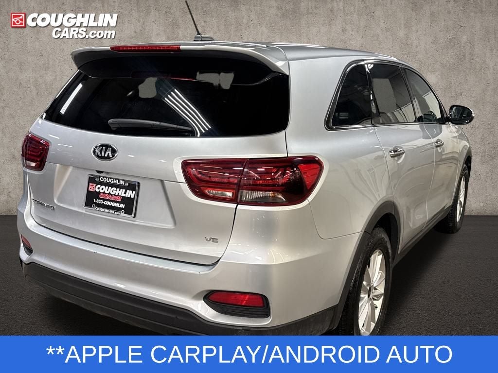 2019 Kia Sorento LX