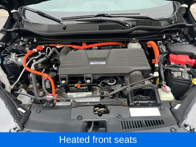 2020 Honda CR-V Hybrid Touring