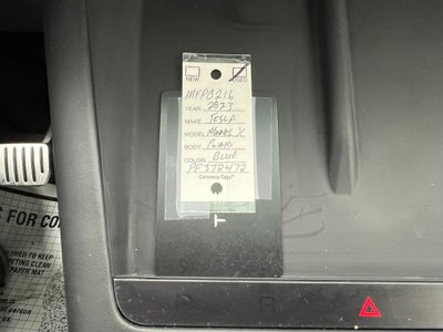2023 Tesla Model X Plaid