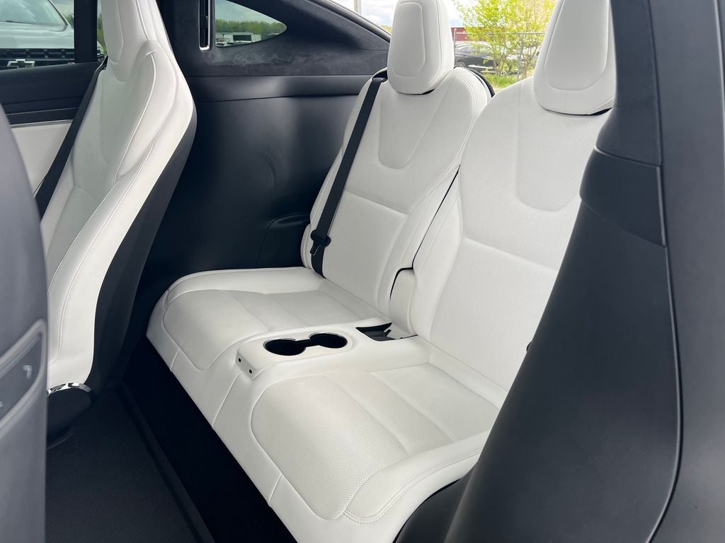 2023 Tesla Model X Plaid