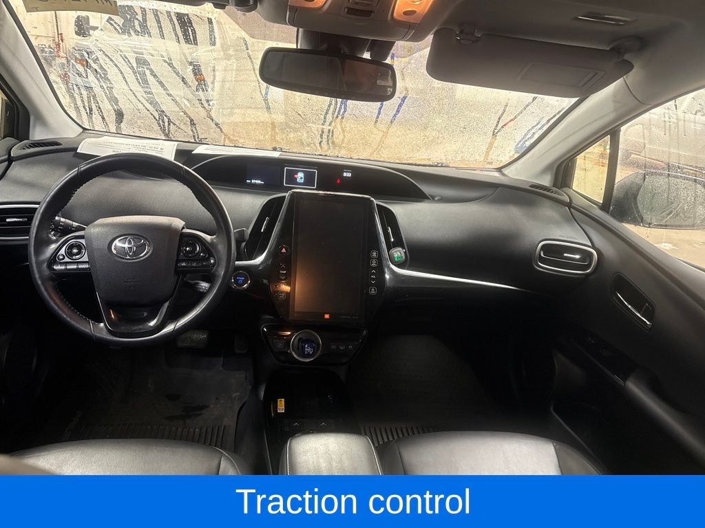 2021 Toyota Prius Prime Limited