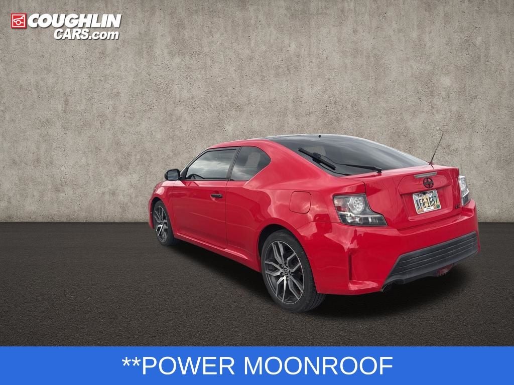2016 Scion tC Base