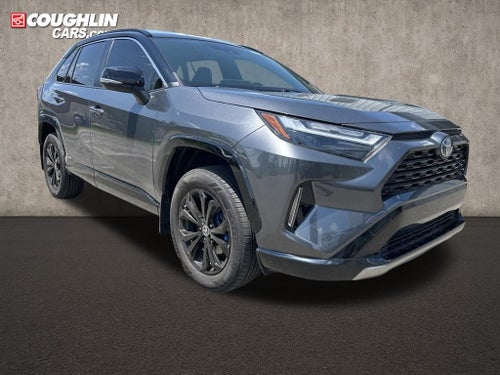2023 Toyota RAV4 Hybrid XSE