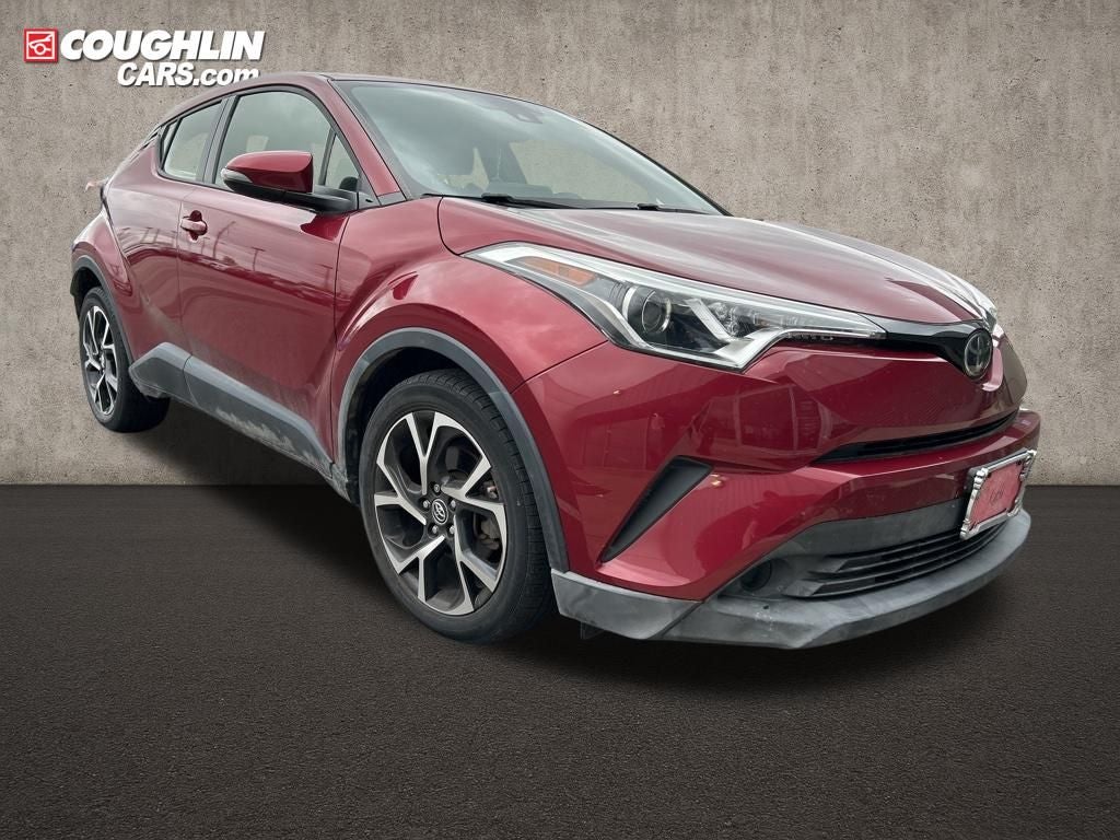 2019 Toyota C-HR XLE
