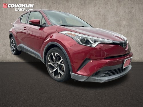 2019 Toyota C-HR XLE