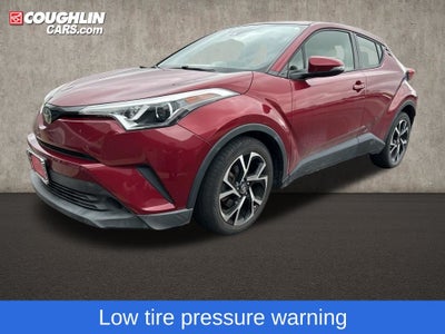 2019 Toyota C-HR XLE