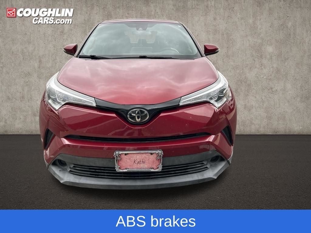2019 Toyota C-HR XLE