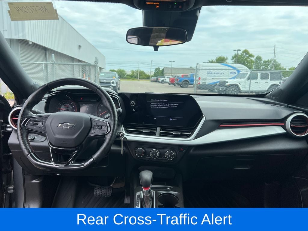 2024 Chevrolet Trax 1RS
