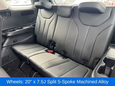2022 Hyundai Palisade SEL