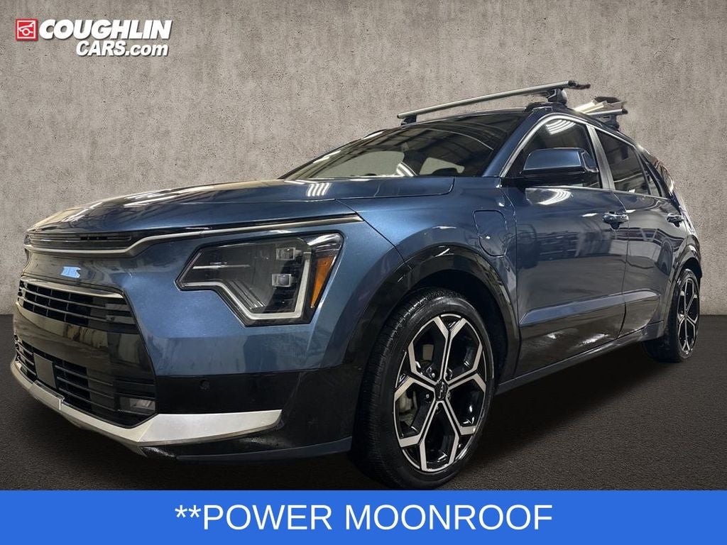 2023 Kia Niro Plug-In Hybrid SX