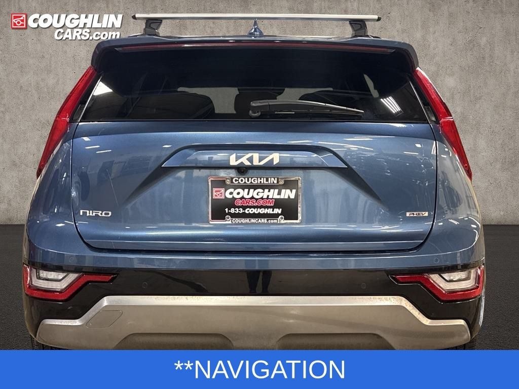 2023 Kia Niro Plug-In Hybrid SX