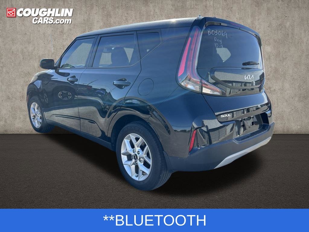 2023 Kia Soul S