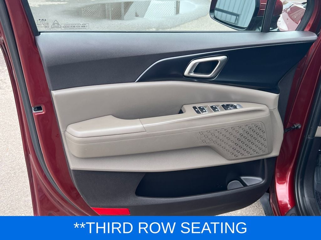 2025 Kia Carnival LXS