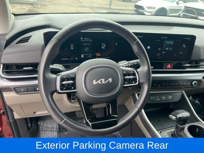 2025 Kia Carnival LXS