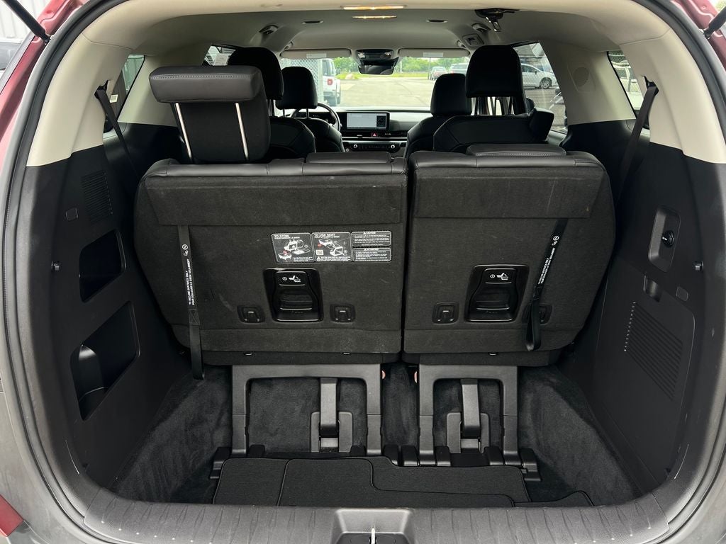 2025 Kia Carnival LXS