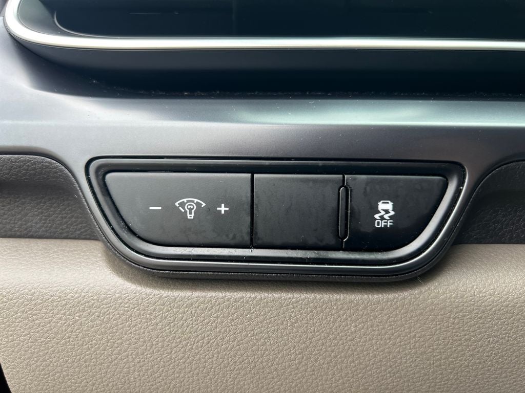 2025 Kia Carnival LXS