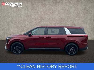 2025 Kia Carnival LXS