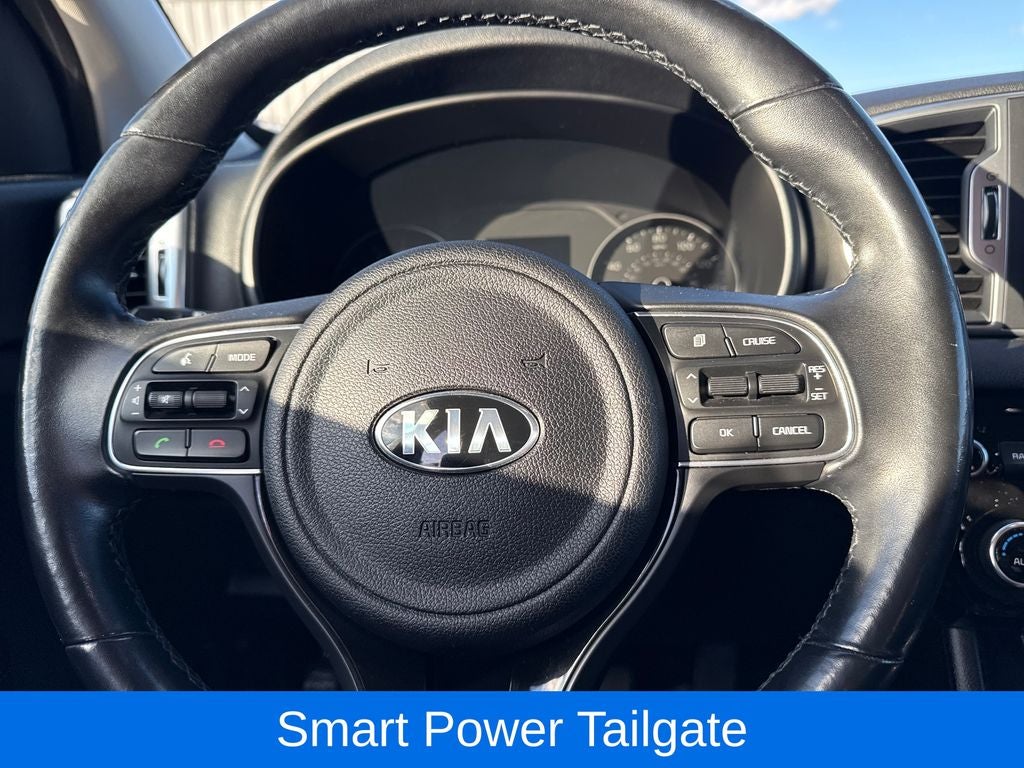 2018 Kia Sportage EX