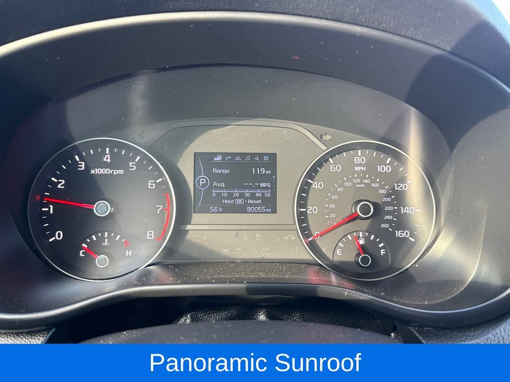 2018 Kia Sportage EX