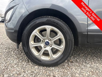 2019 Ford EcoSport SE