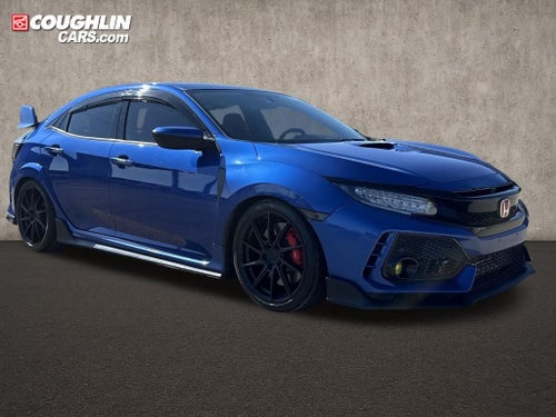 2017 Honda Civic Type R Touring