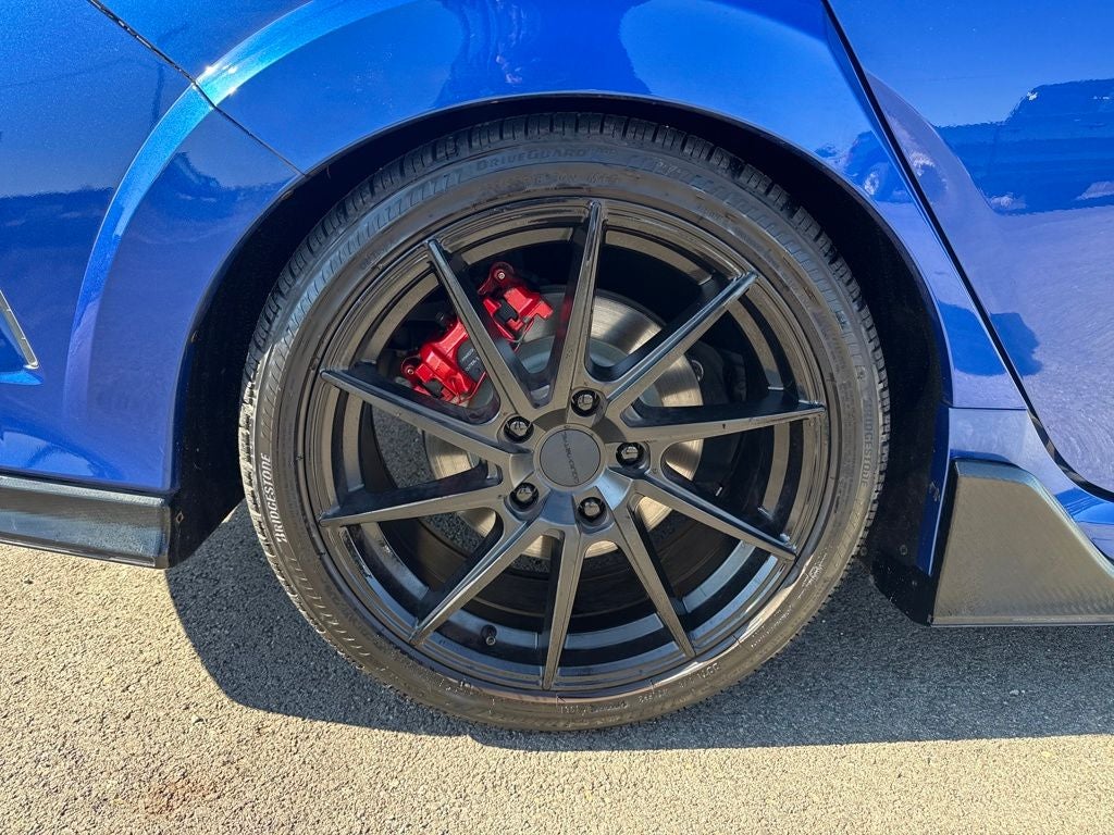 2017 Honda Civic Type R Touring