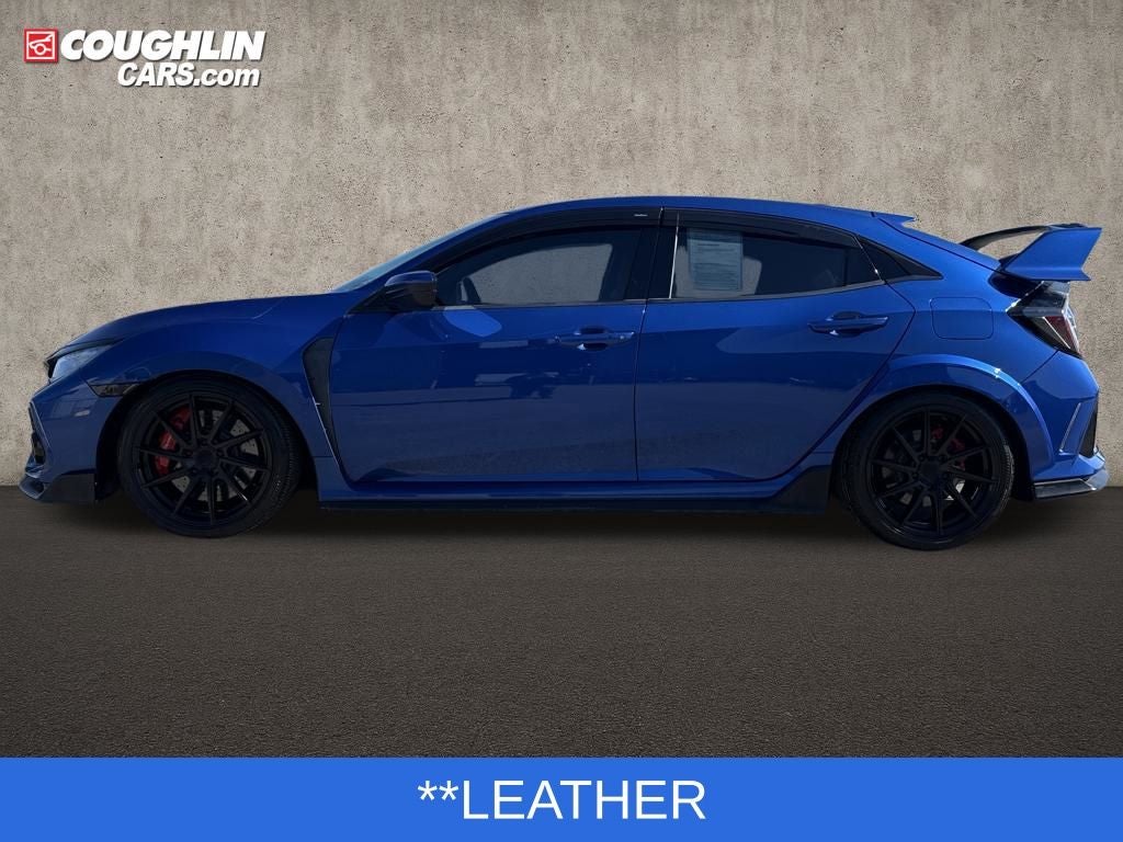 2017 Honda Civic Type R Touring