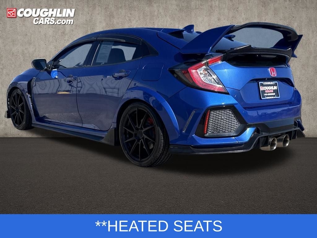2017 Honda Civic Type R Touring