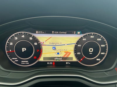 2018 Audi A5 2.0T Premium Plus