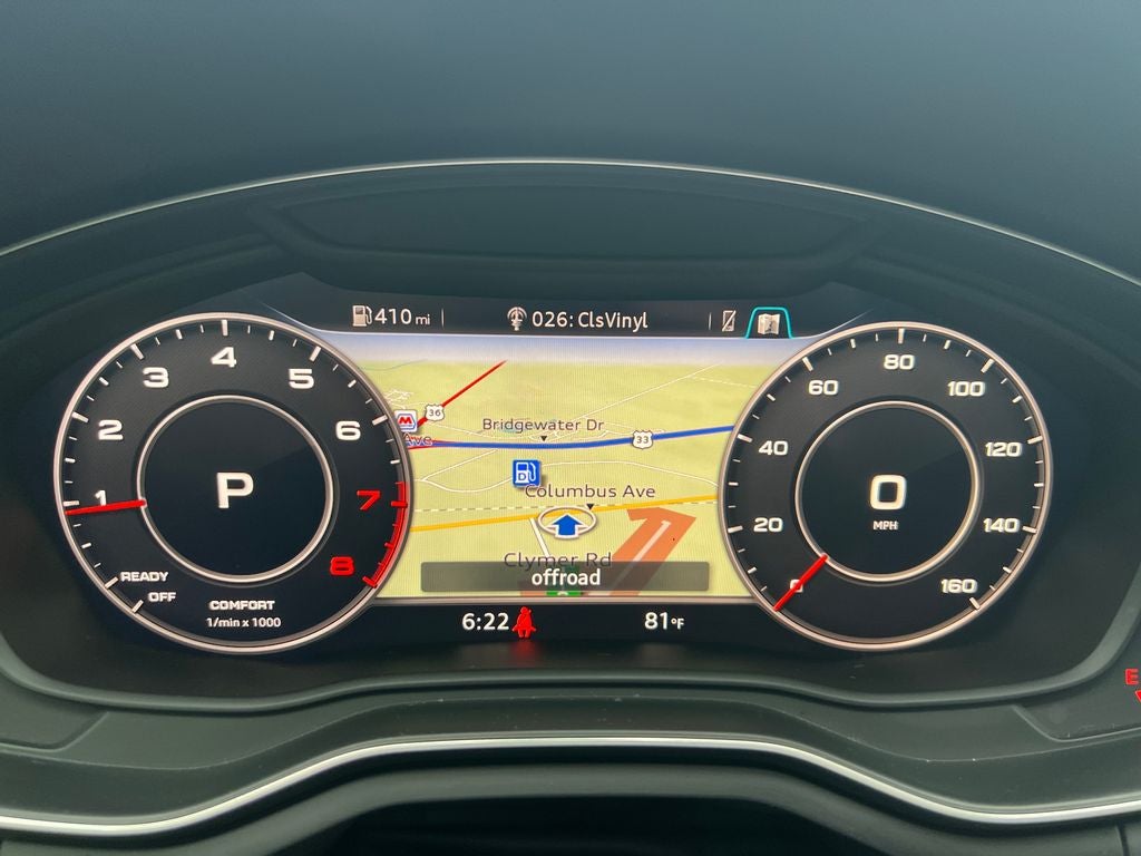 2018 Audi A5 2.0T Premium Plus