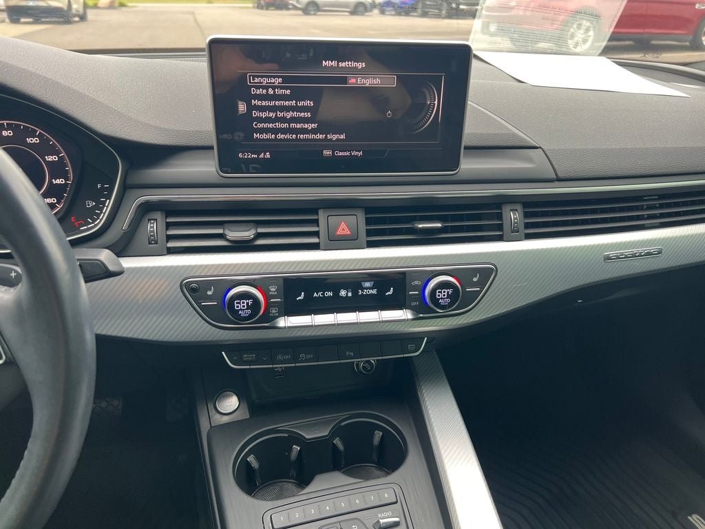 2018 Audi A5 2.0T Premium Plus