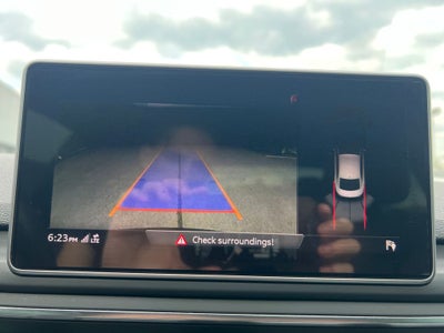 2018 Audi A5 2.0T Premium Plus