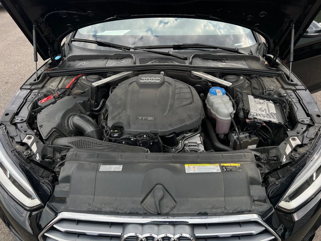 2018 Audi A5 2.0T Premium Plus