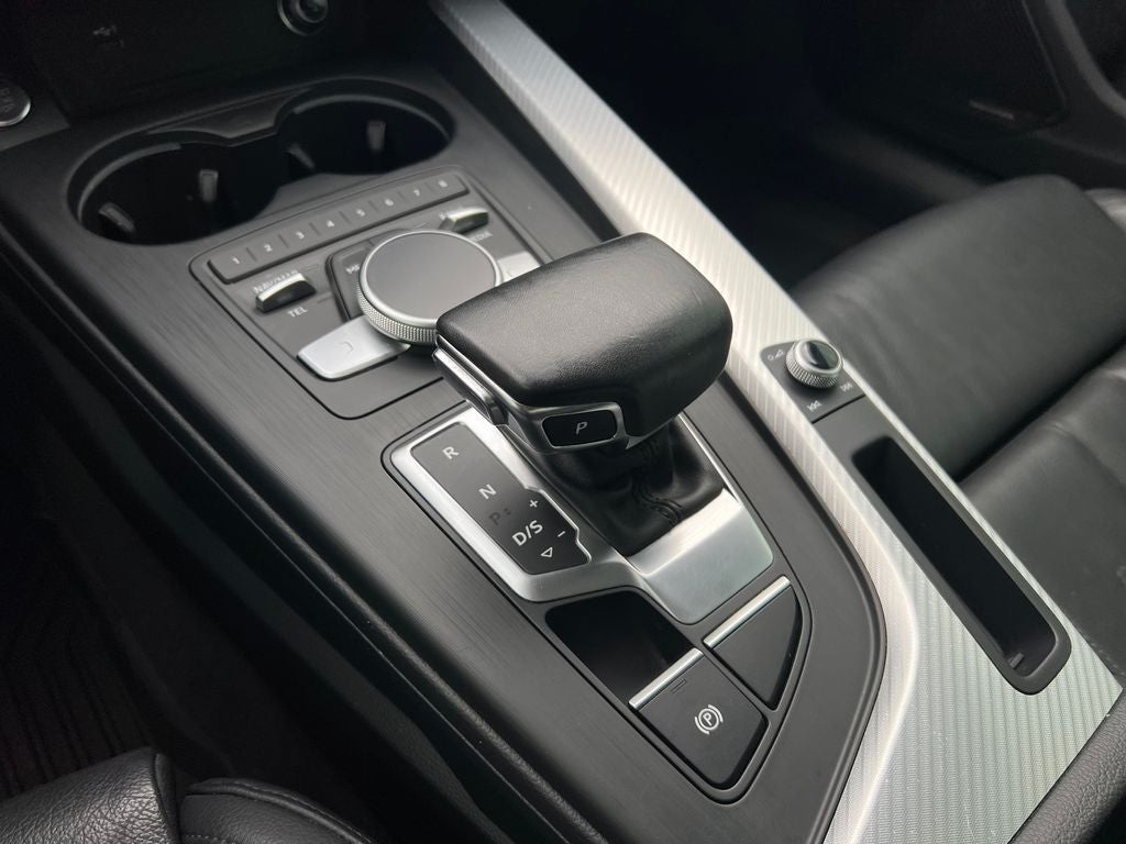 2018 Audi A5 2.0T Premium Plus