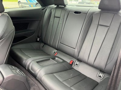 2018 Audi A5 2.0T Premium Plus
