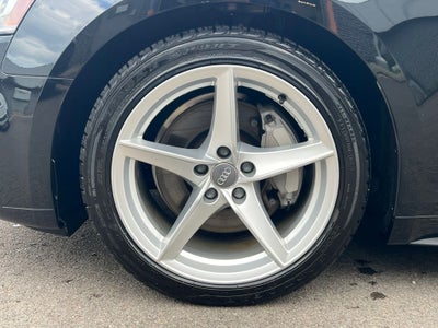 2018 Audi A5 2.0T Premium Plus