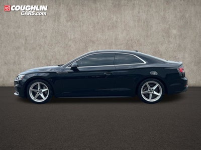 2018 Audi A5 2.0T Premium Plus