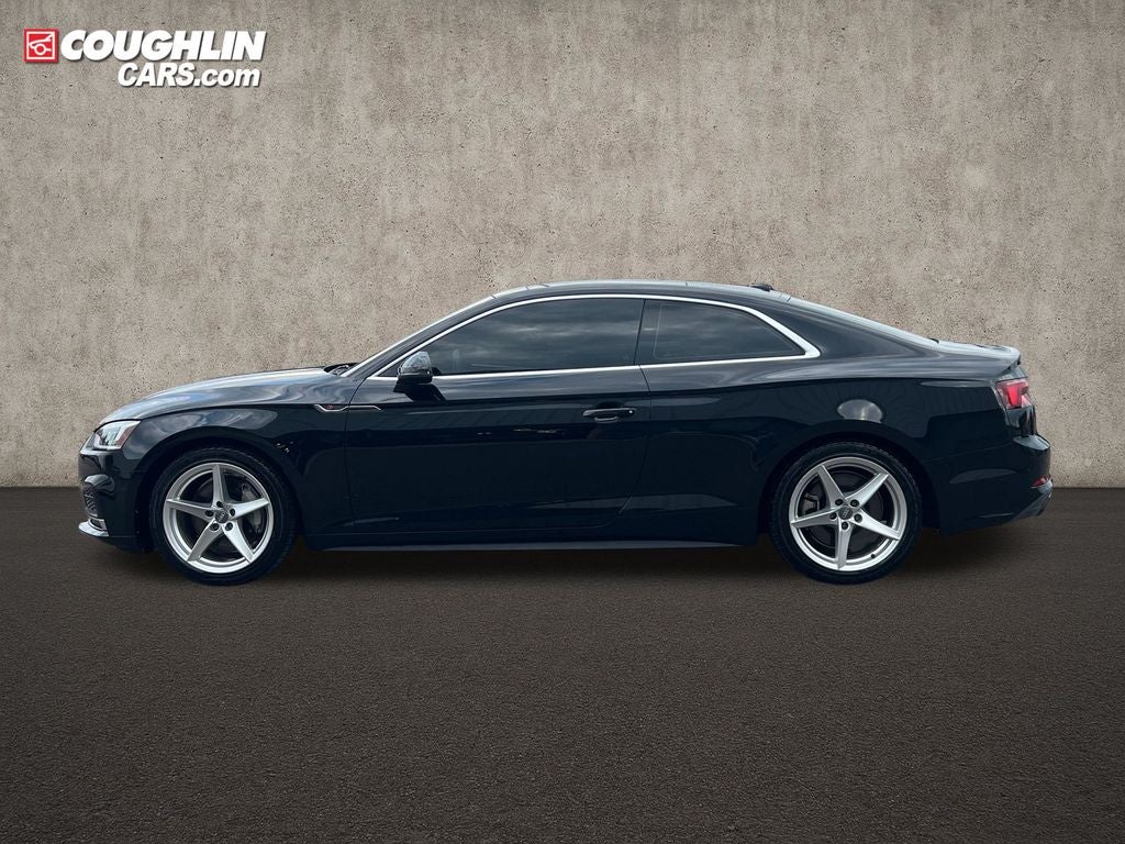 2018 Audi A5 2.0T Premium Plus