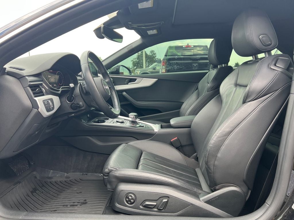 2018 Audi A5 2.0T Premium Plus