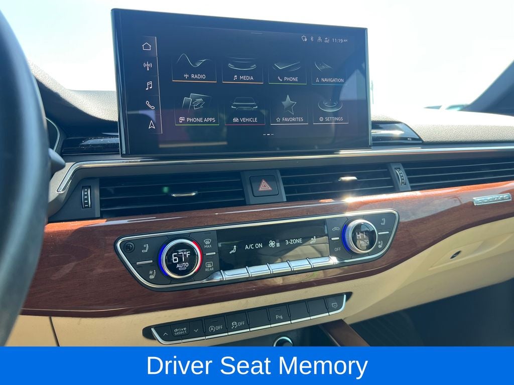 2022 Audi A5 45 Premium Plus quattro