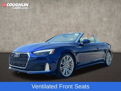 2022 Audi A5 45 Premium Plus quattro