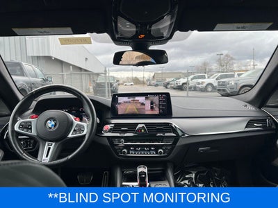2022 BMW M5 Base