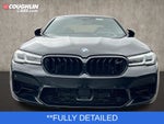 2022 BMW M5 Base