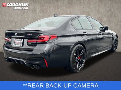 2022 BMW M5 Base