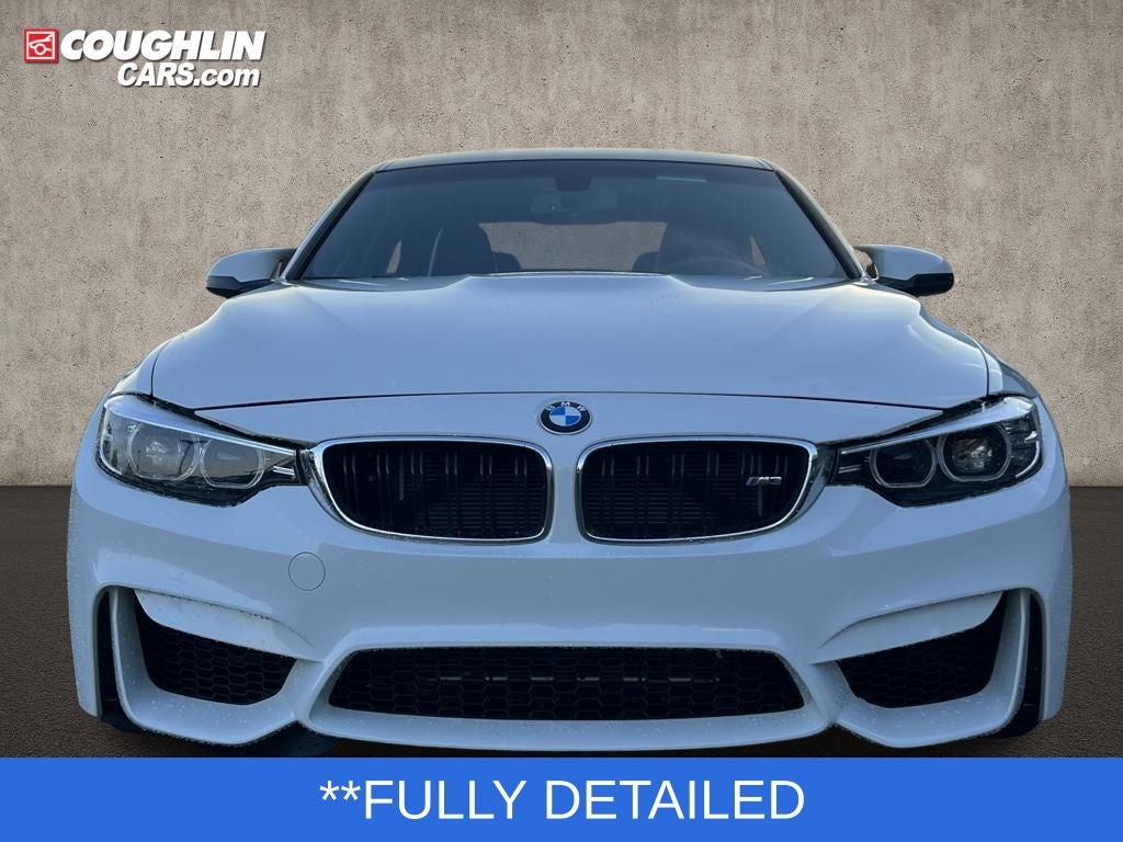 2018 BMW M3 Base
