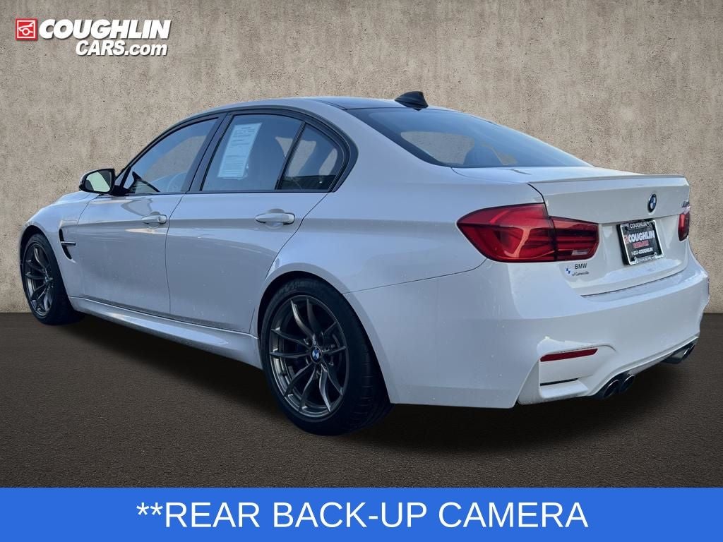 2018 BMW M3 Base